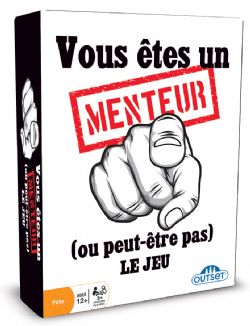 JEU VOUS ÊTES UN MENTEUR